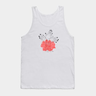 Reaching For Light Tank Top